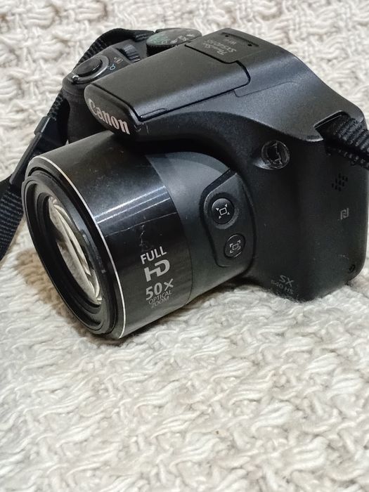 Canon power shot SX540