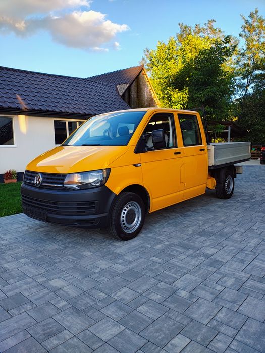 Vw Transporter T6 - 2.0TDI - 150CP