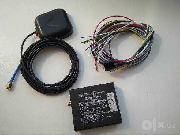 Установка GPS-трекеров в Навои и по всему Узбекистану. Гарантия есть!!