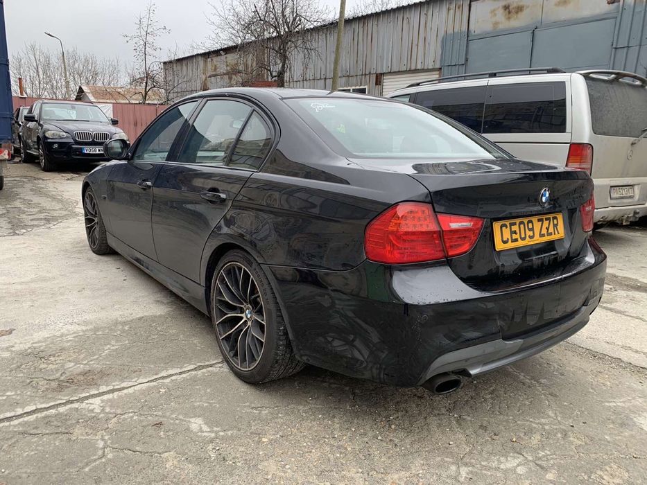 Продаваме на части бмв 320и 170кс bmw e90 320i 170hp