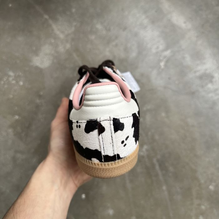 Adidas Samba OG Cow Print Femei 100% originale