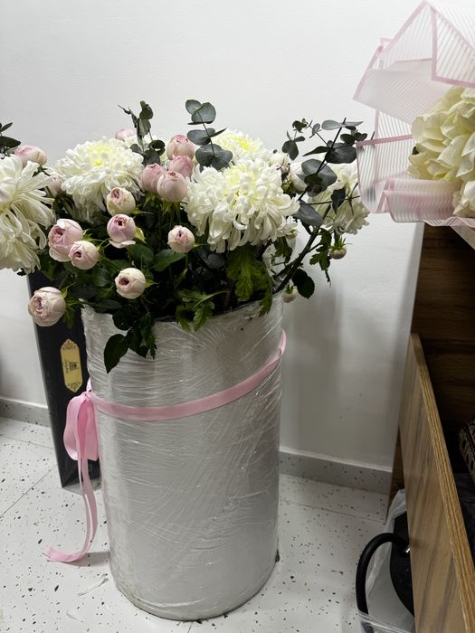 Букет Цветы Шымкент