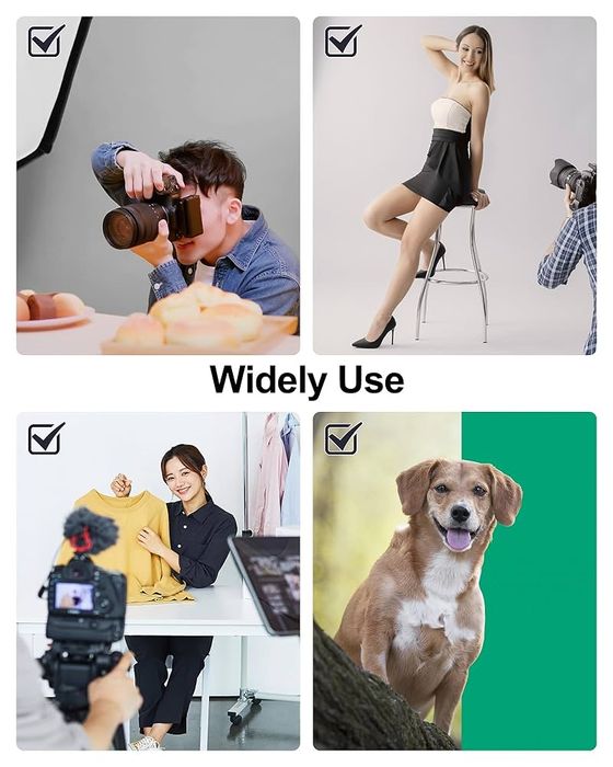 Фото студио. Софтбокс. Студиен комплект. Фон. фонова система. Видео