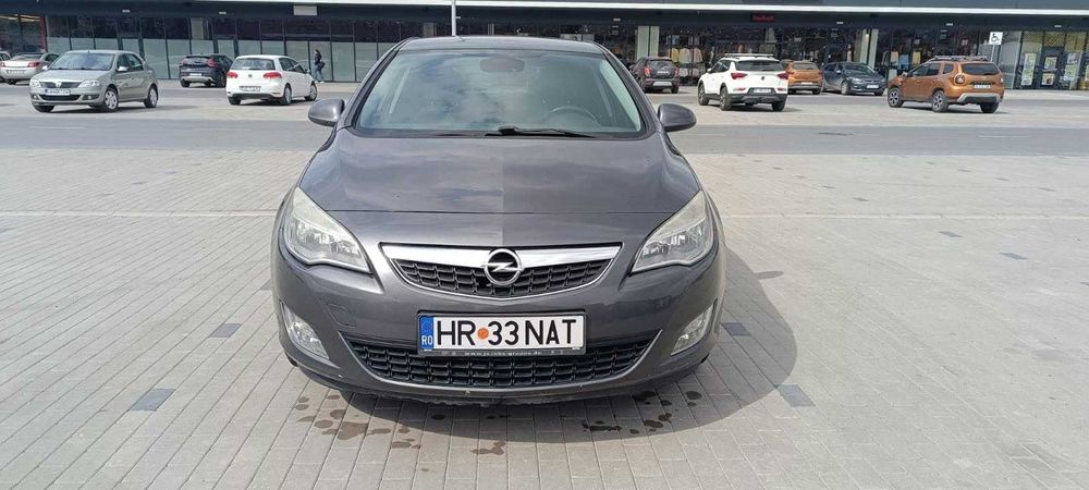 OPEL Astra 2010 — imagine 2