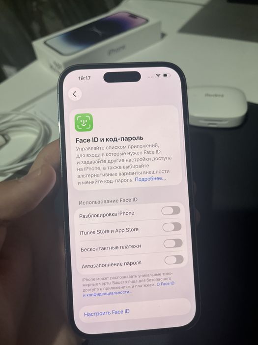 Iphone 14 pro 256 gb
