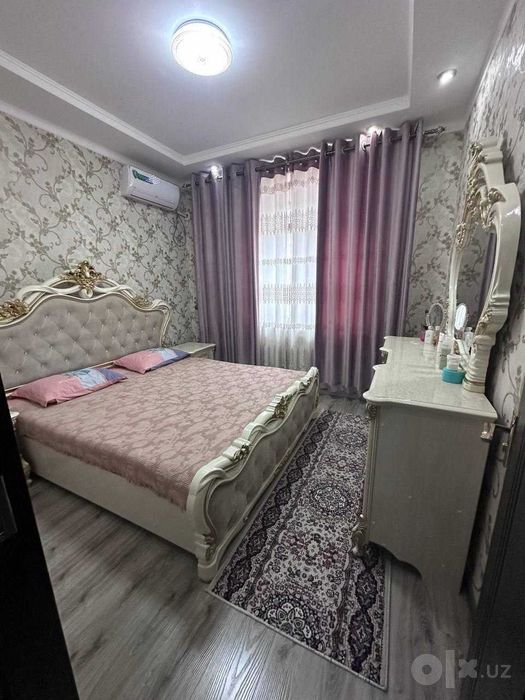 Сдаётся квартира на Алмазаре, улица Карасарай
