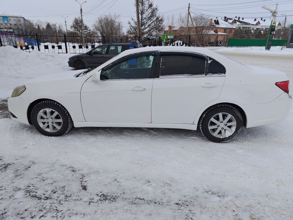 Шевроле Эпика 2007