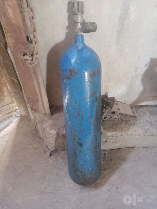 Балон кислородный