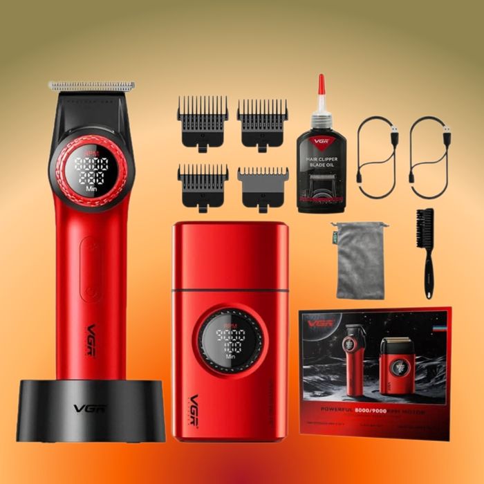 Професионален комплект 2в1 VGR