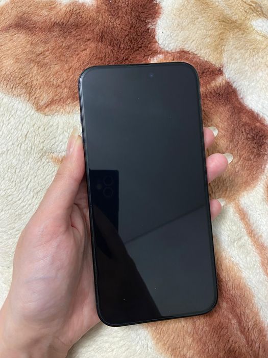 IPhone 15 pro max, 512 gb, 90%