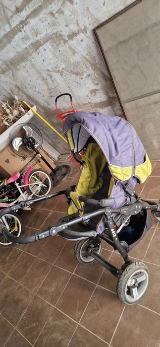 Коляска детская бу