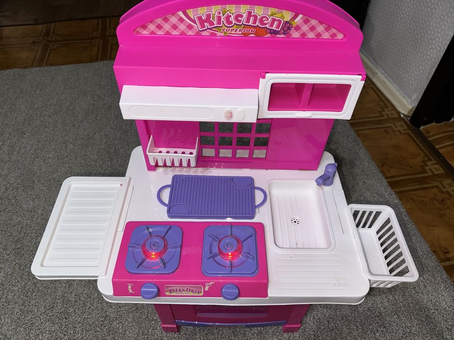Детская игровая кухня