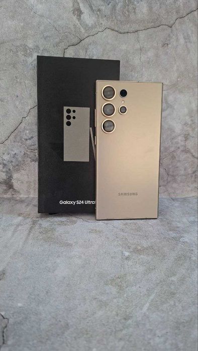 Samsung Galaxy S24 Ultra 256 Gb (Кызылорда) ЛОТ 954517