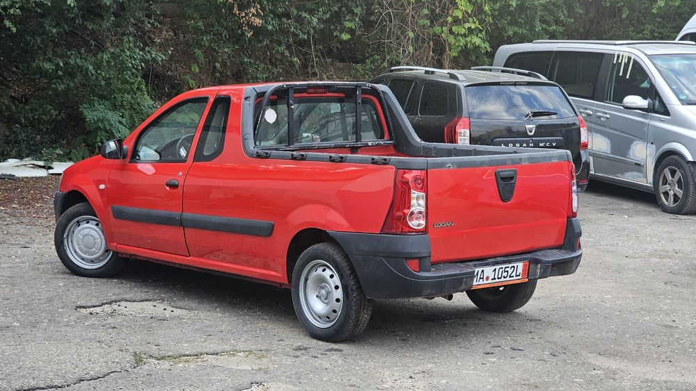 Dacia pick up 1.6 benzina euro5