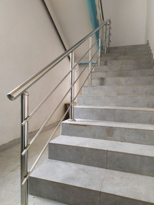 Perila Nerjaveyka Нержавейка Перила