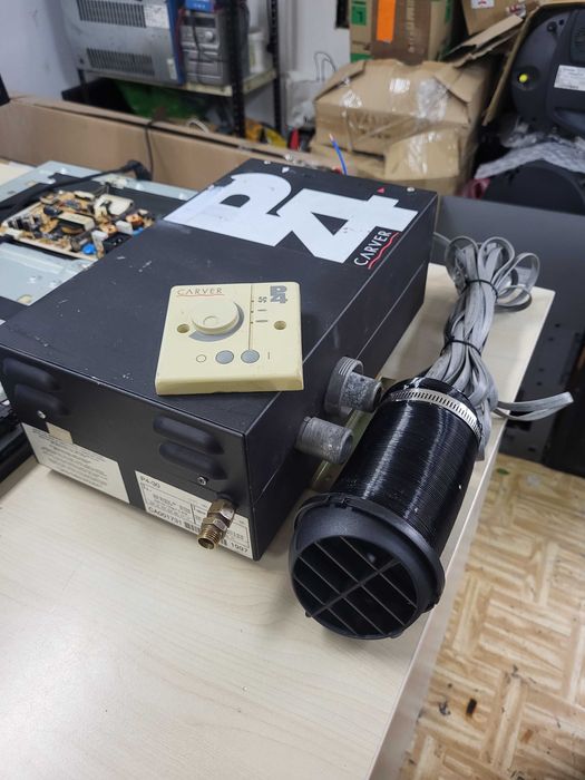 CARVER P4 газова печка каравана кемпер бус