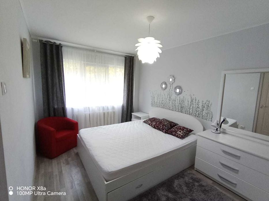 Apartament cu 2 camere de închiriat – 54 mp, etaj 1 – Podu de Piatra