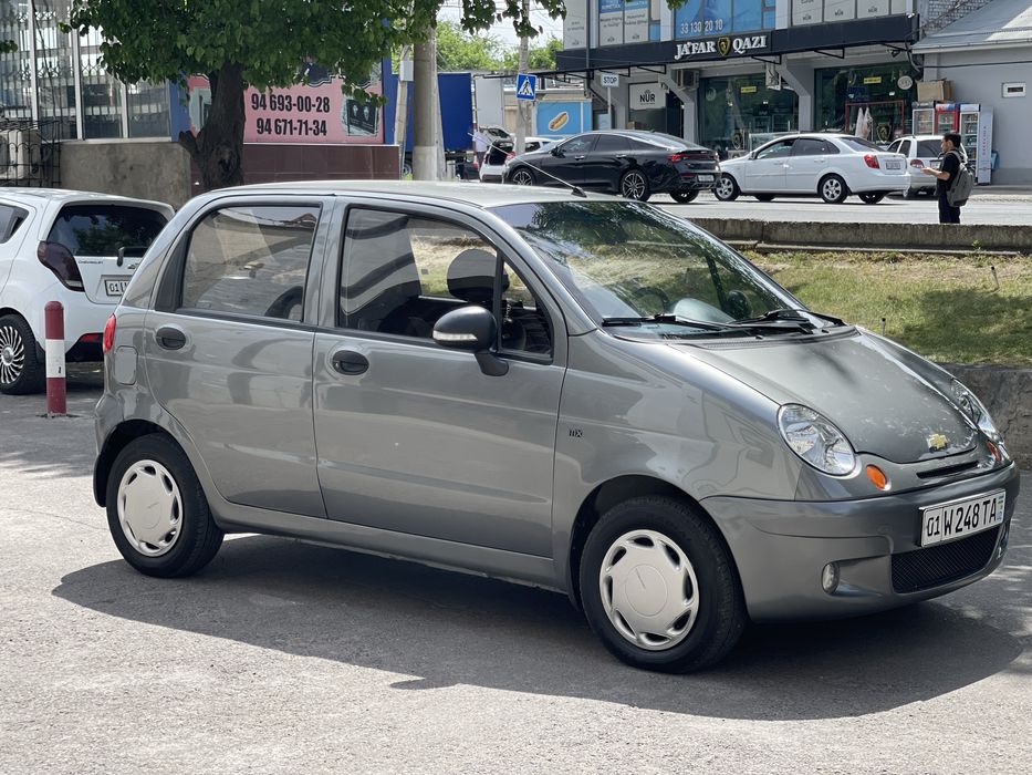 Matiz MX sotiladi PROPAN