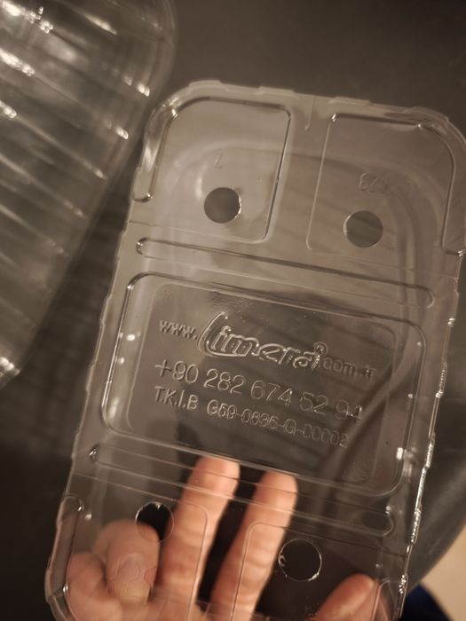 Caserole fructe 250 g si 500 g