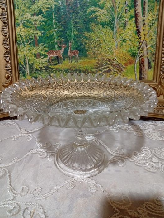 Вазы советских времён разные