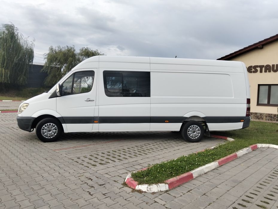 Mercedes sprinter 318/319 /316/519/518/416/513/515/315/313