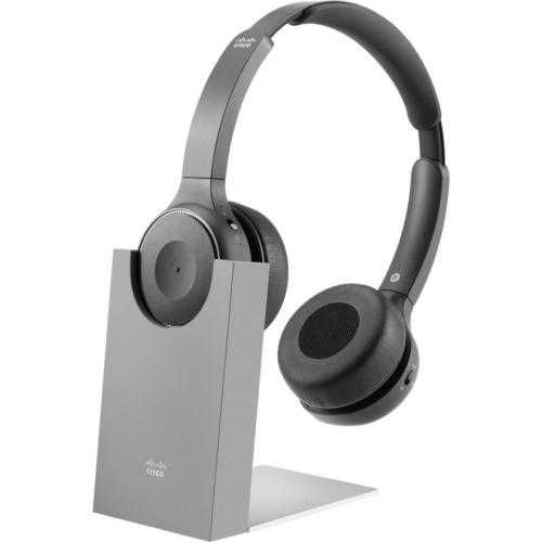 casti Cisco730/Jabra cu microfon Wireless Dual