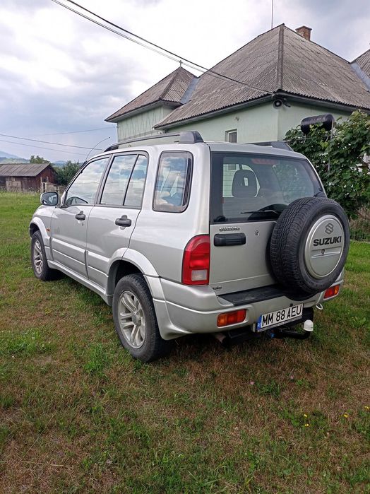 Suzuki Grand Vitara 4x4