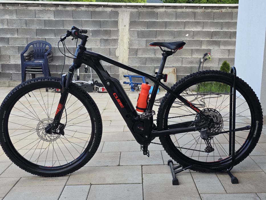 CUBE REACTION 29 E-bike