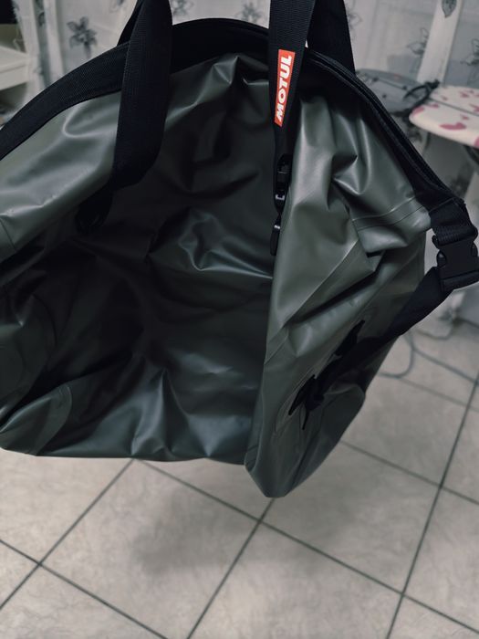 Geanta waterproof Dakar Rolba Travel pescuit/vânătoare/camping