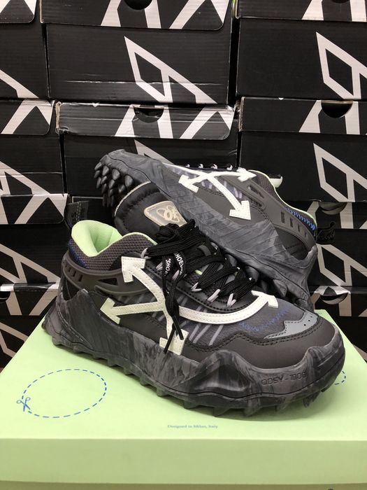Off White Odsy Black Grey Dark Grey Verificare Livrare Calitate Premium