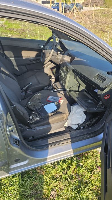 Opel Astra H 1.7 cdti НА ЧАСТИ