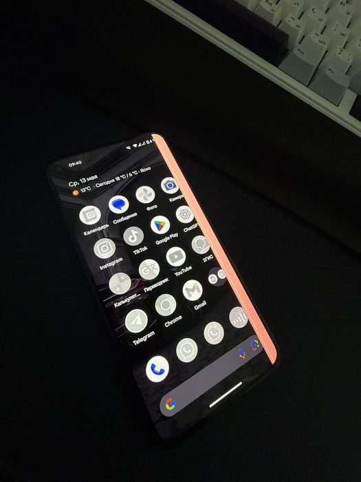 Google pixel 5 128gb