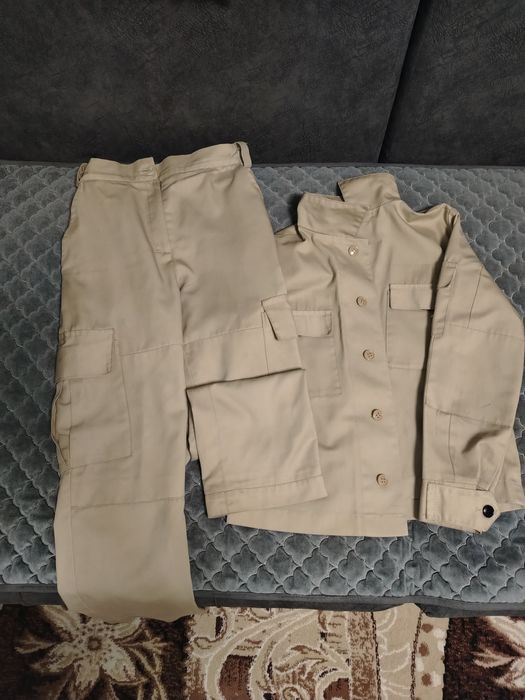 Продам форму для кадетов