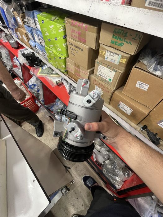Onix kompressor