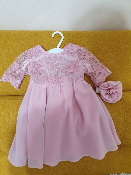 Rochii set mama-fiica