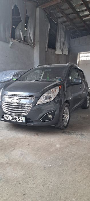 Chevrolet Spark 2019