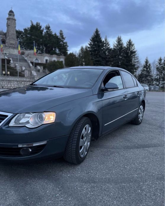 Volkswagen passat b6