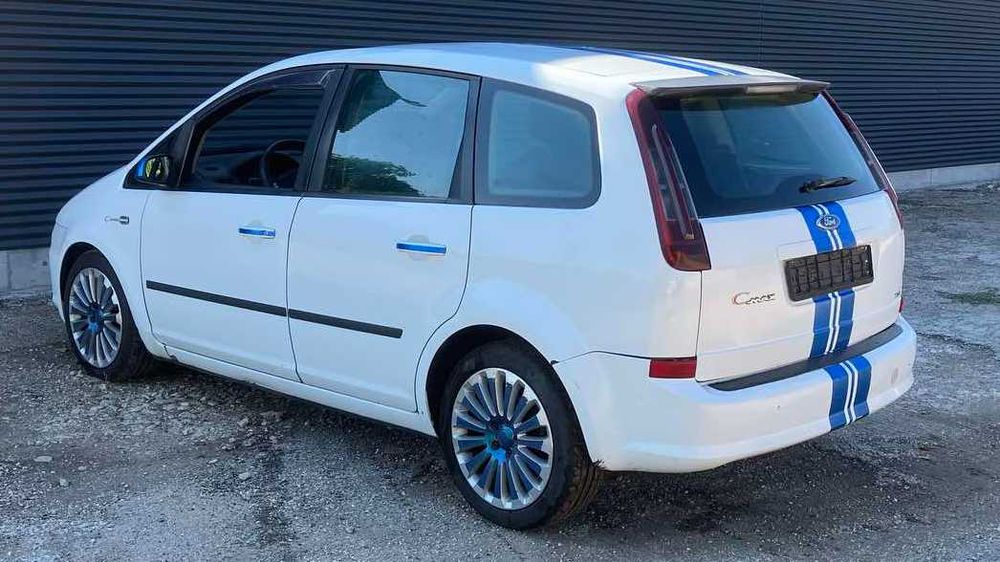 Ford C-MAX I 2007-2010 НА ЧАСТИ