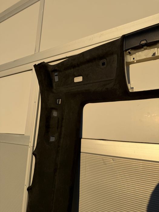 Plafon alcantara complet cu anexe Bmw X5 F15