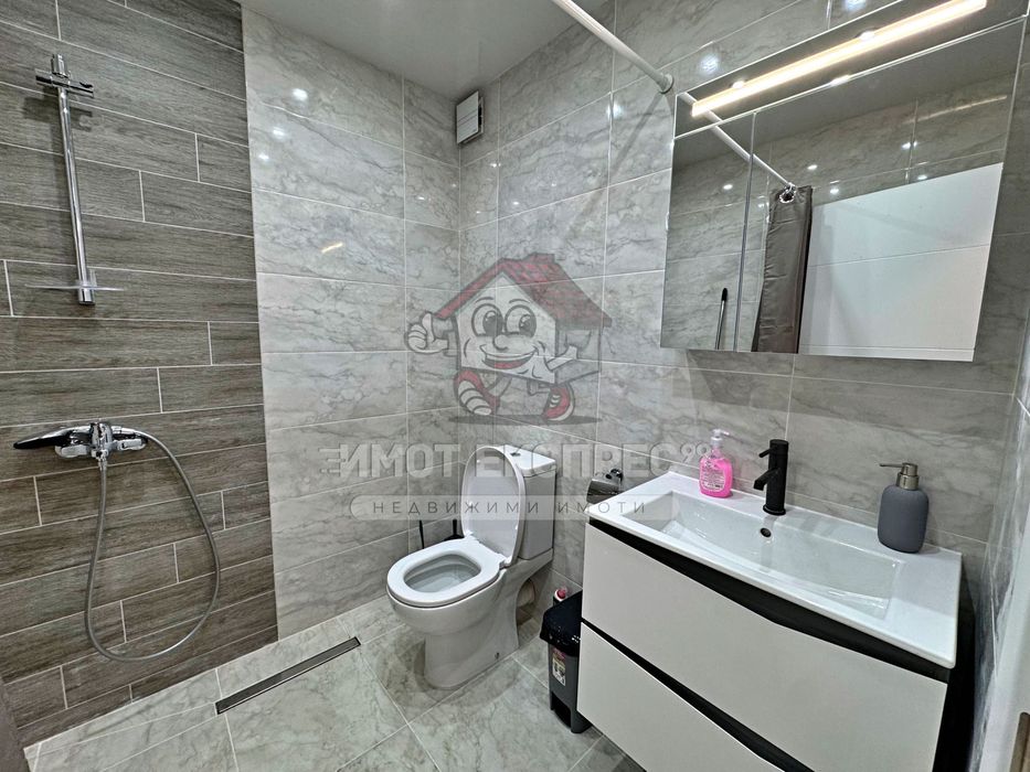 Дава се под наем Двустаен апартамент в Асеновград - 60 кв.м за 398.82 € - Снимка #14