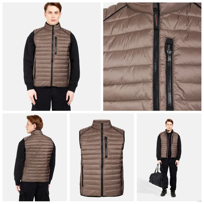 Грейка CASAMODA S , M , L нова мъжка водоустойчива елек