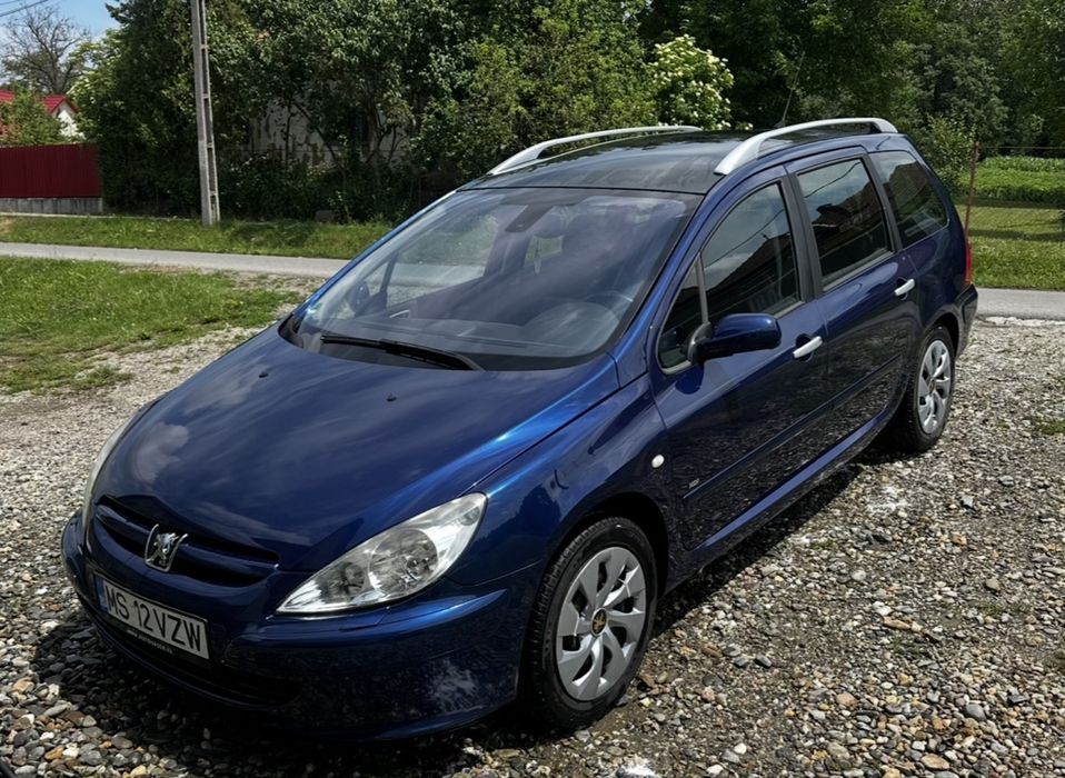 Peugeot 307 stw 1.6 diesel