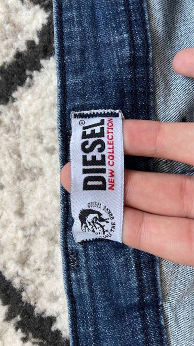 Blugi Albastri Diesel |Marime 48|W32