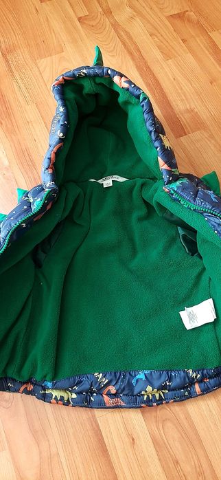 Ново детско яке 12м
