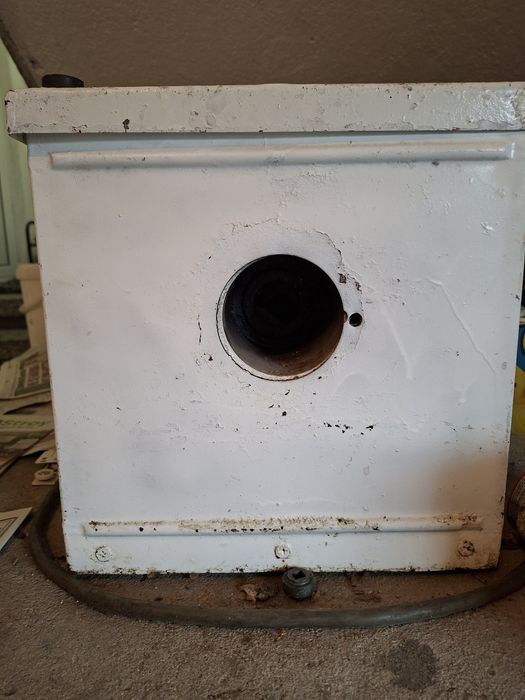 Трифазна месомелачка