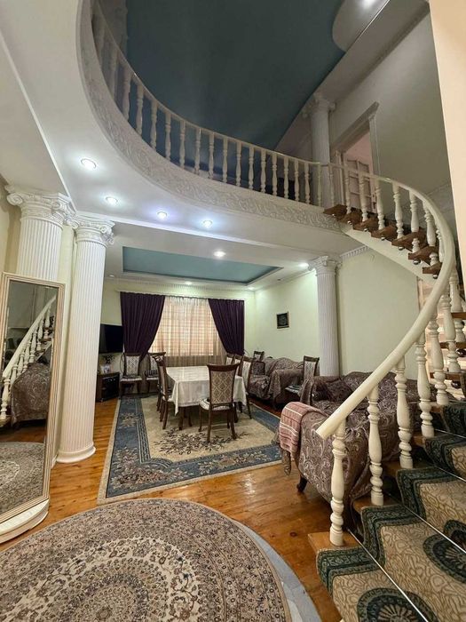 СРОЧНО ГОРИТ‼️‼️‼️Участок 3,5 Сотки 6-Ком  |Козирабад/VatanParvar Авто