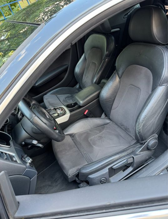 Audi A5 Coupe 2.0