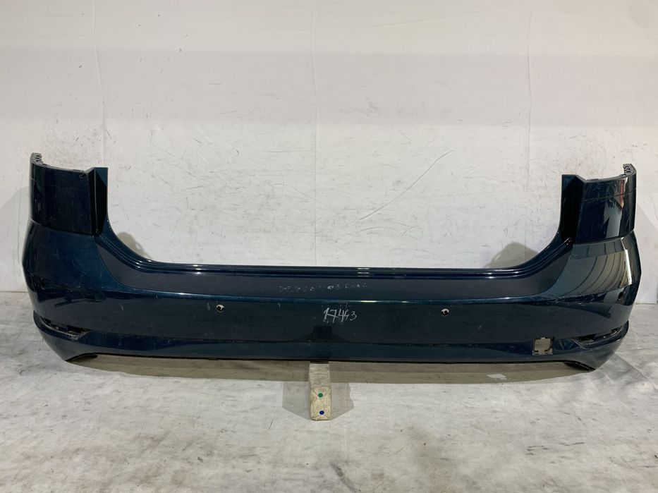 Bara spate VW Golf 7 facelift, Kombi , Variant, 2017, 2018, 2019, 5G9807421M.