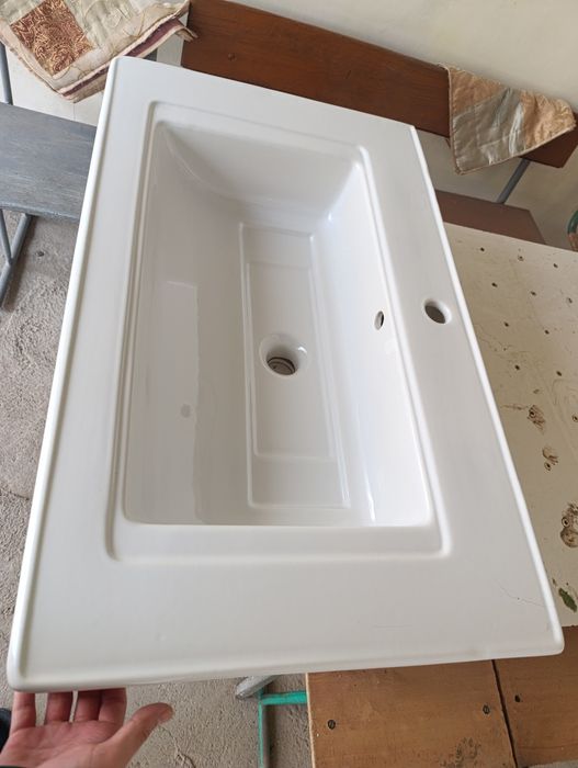 Раковина, чаша итальянская