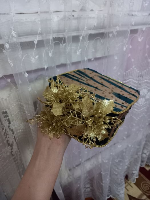 Келин доппи 50 000 минг